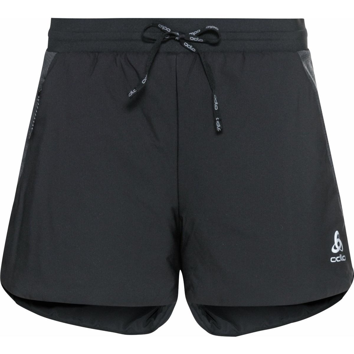 Odlo Funktionsshorts Short Run Easy S-thermic