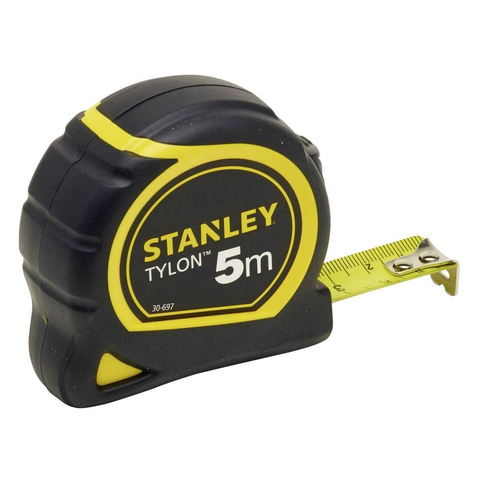 STANLEY Maßband Bandmaß Tylon 5m/19mm 0-30-697