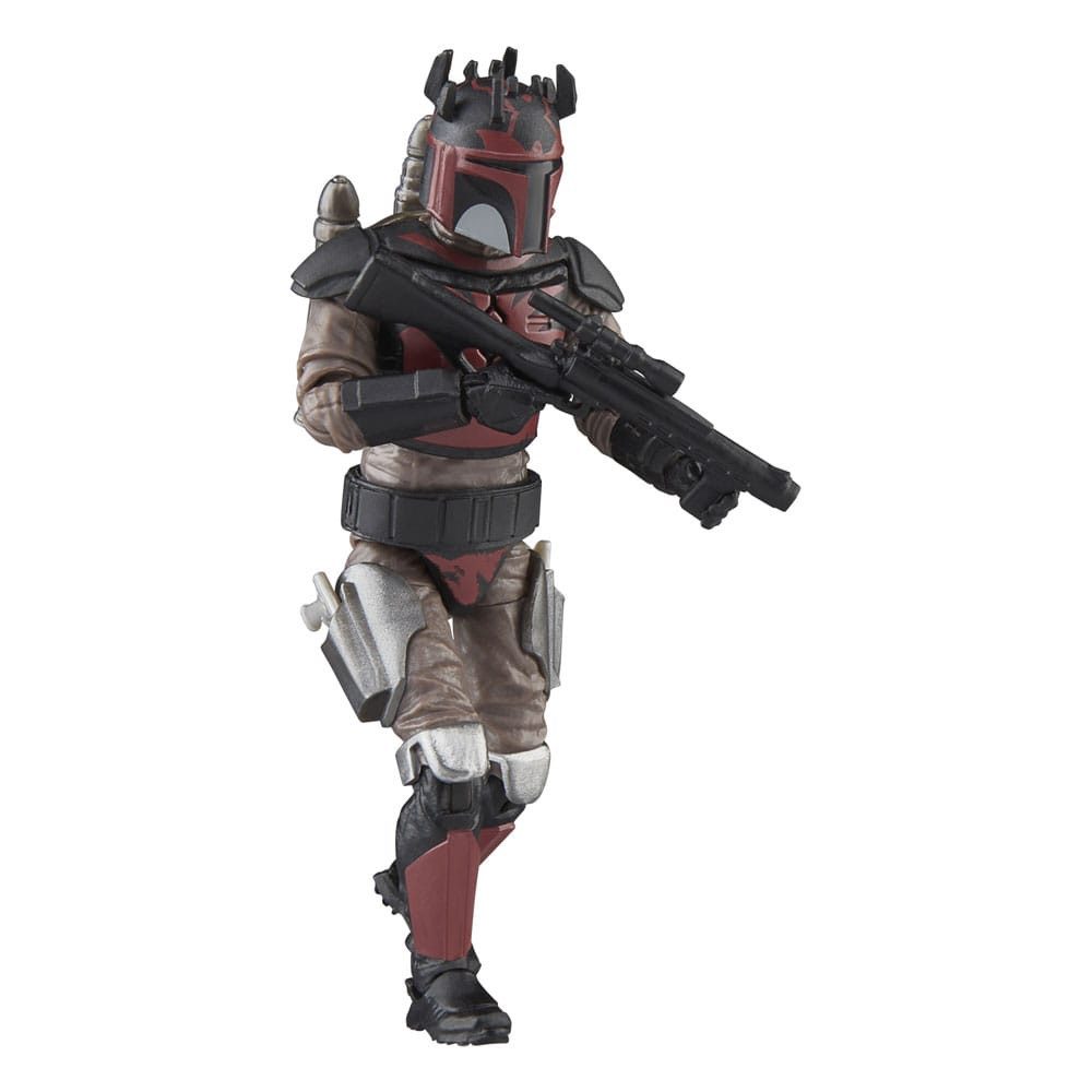 Hasbro Actionfigur Star Wars: Ahsoka - Mandalorian Super Commando 10 cm