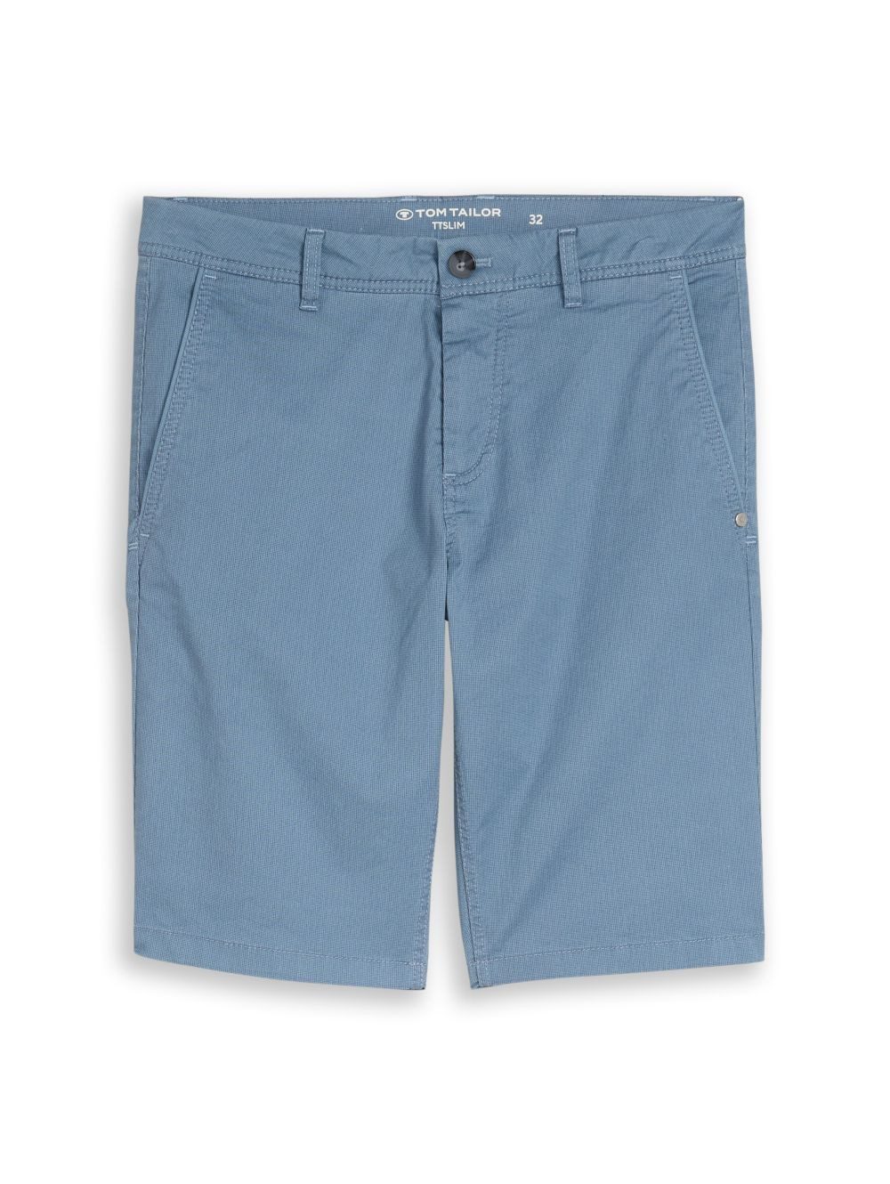 Chinoshorts SLIM PRINTED CHINO SHORTS