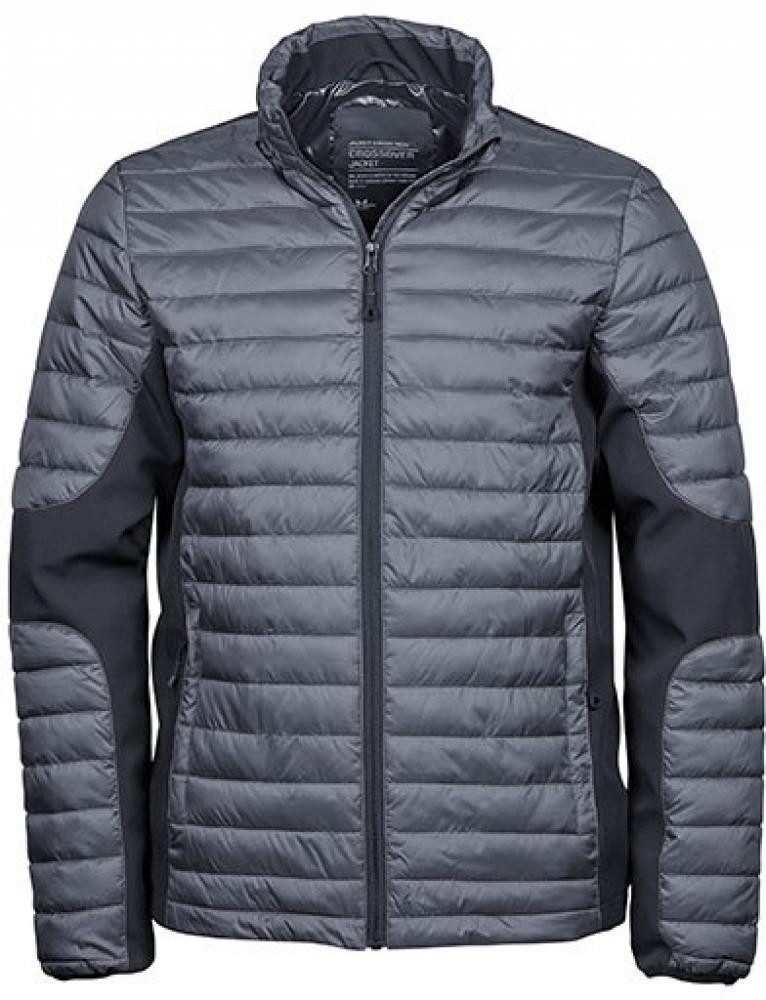 Tee Jays Softshelljacke Herren Crossover Softshell Jacke