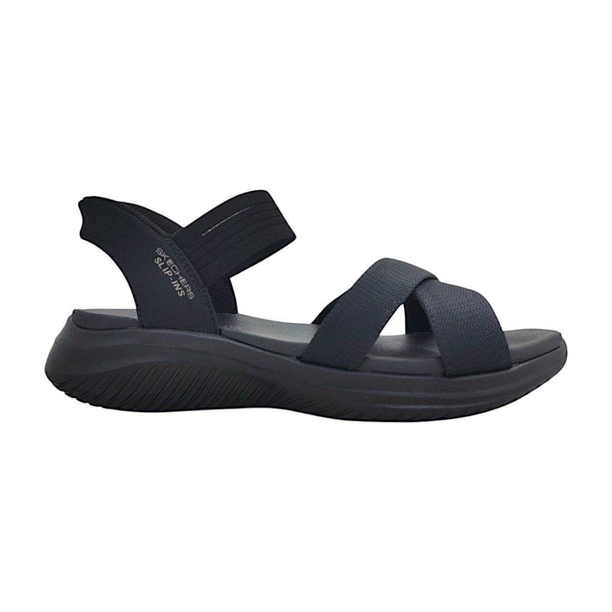 Skechers Sandalette Plateausandale günstig online kaufen
