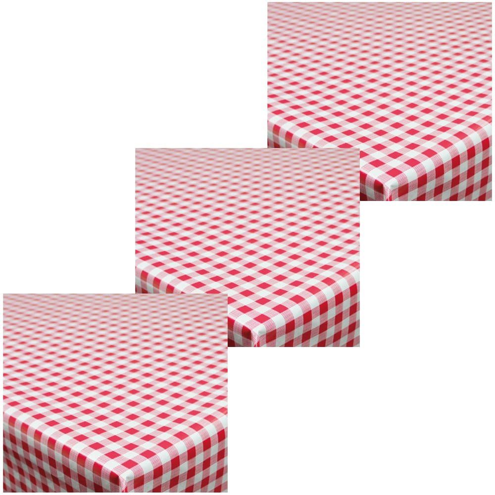 matches21 HOME & HOBBY Tischdecke Wasserdichte Garten-Tischdecke Tischtuch günstig online kaufen
