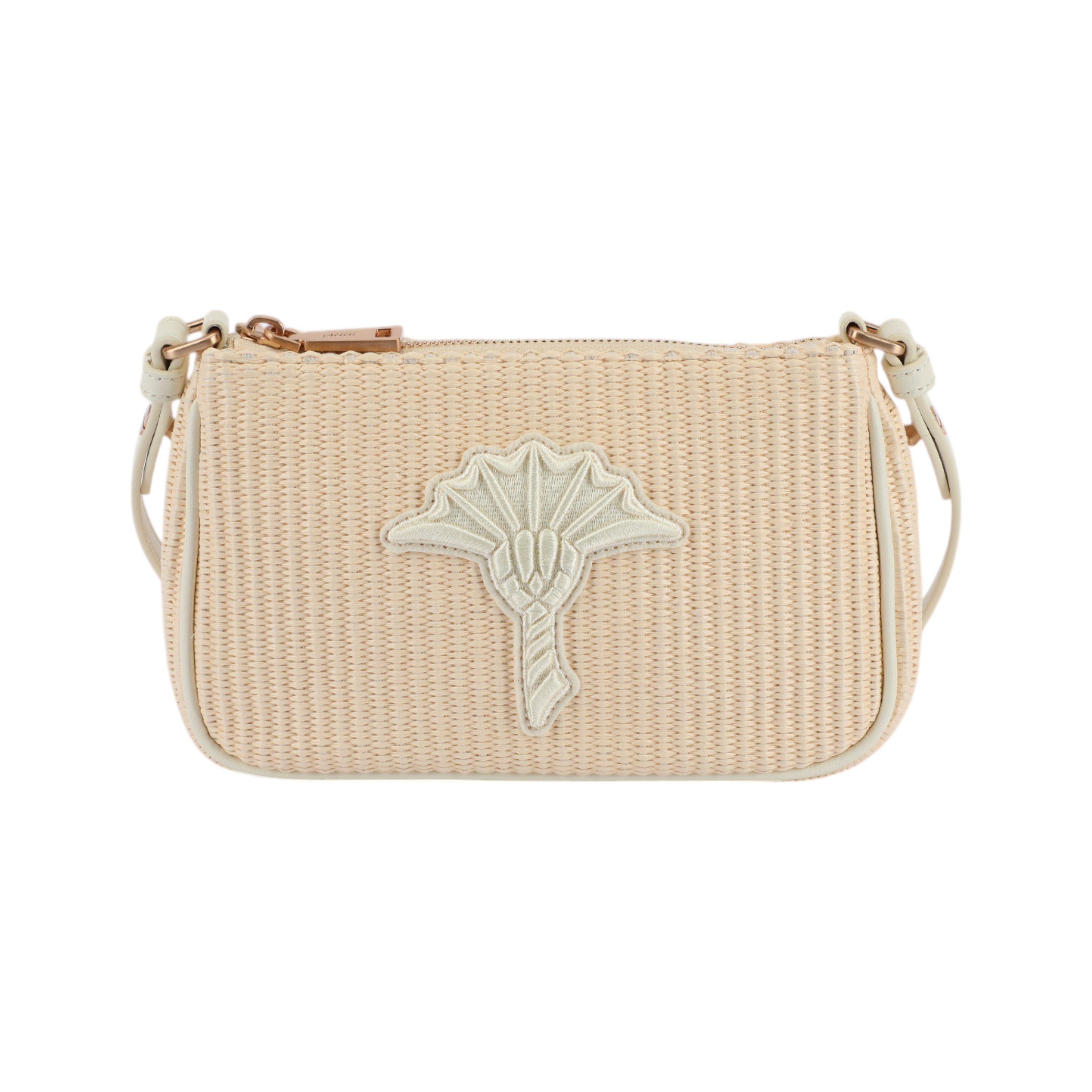 Schultertasche Joop - Damen Schultertasche Cestino Chiaro Eunike