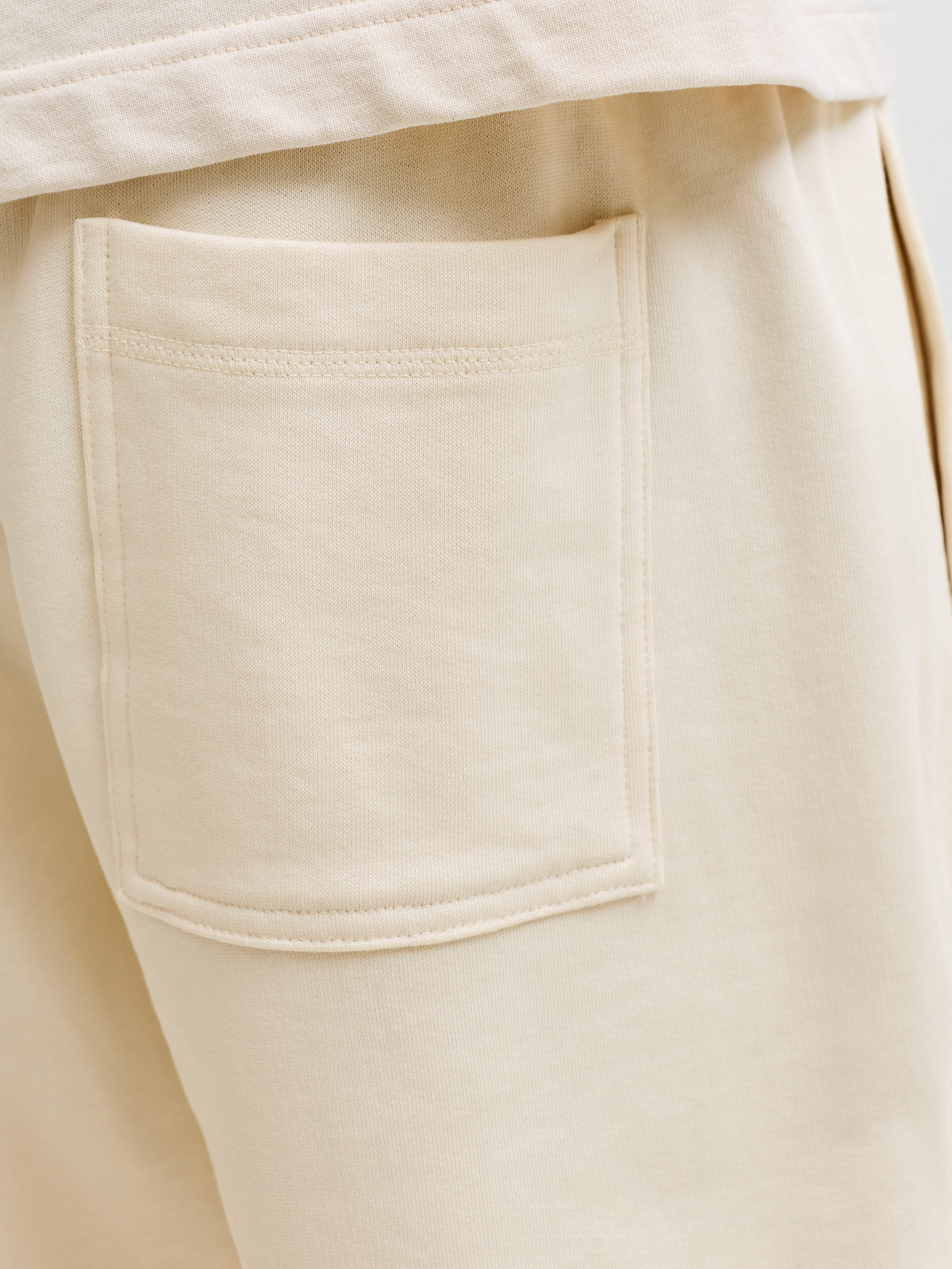 Jack & Jones Sweatshorts JPSTKARL NORREBRO SWEAT SHORTS REG SN Baumwollmischung, relaxed fit