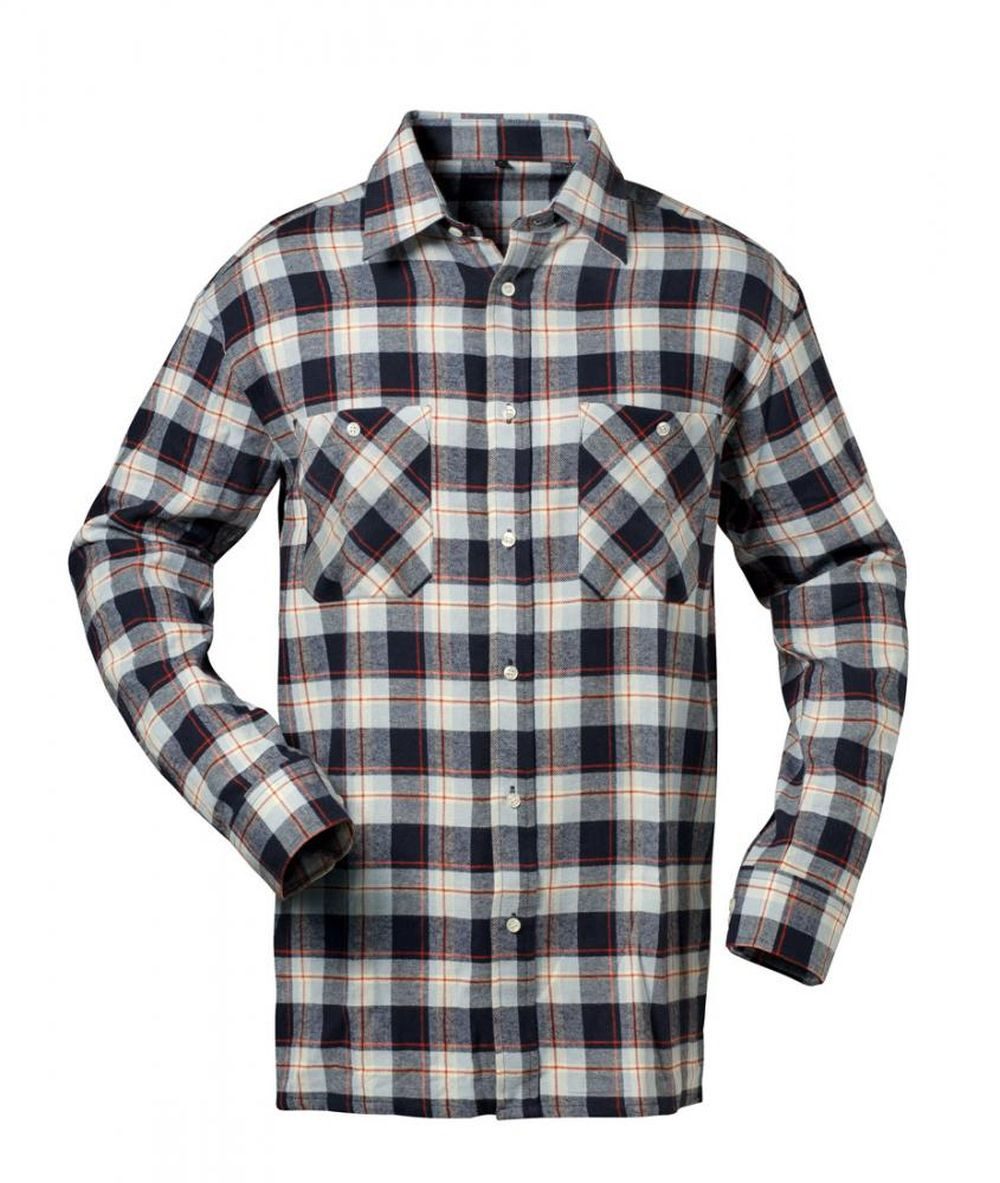Craftland Flanellhemd Flanell Hemd extra lang günstig online kaufen