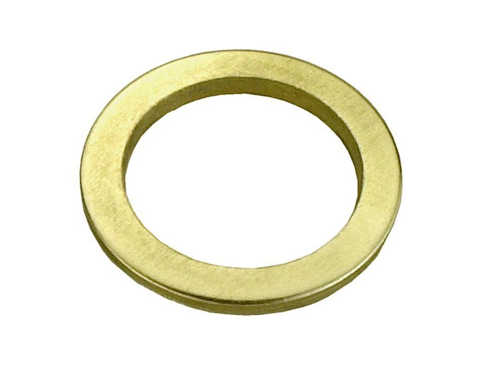 Fitschenring Fitschenringe 13,0 x 7,7 x 2 mm, 16 Stück