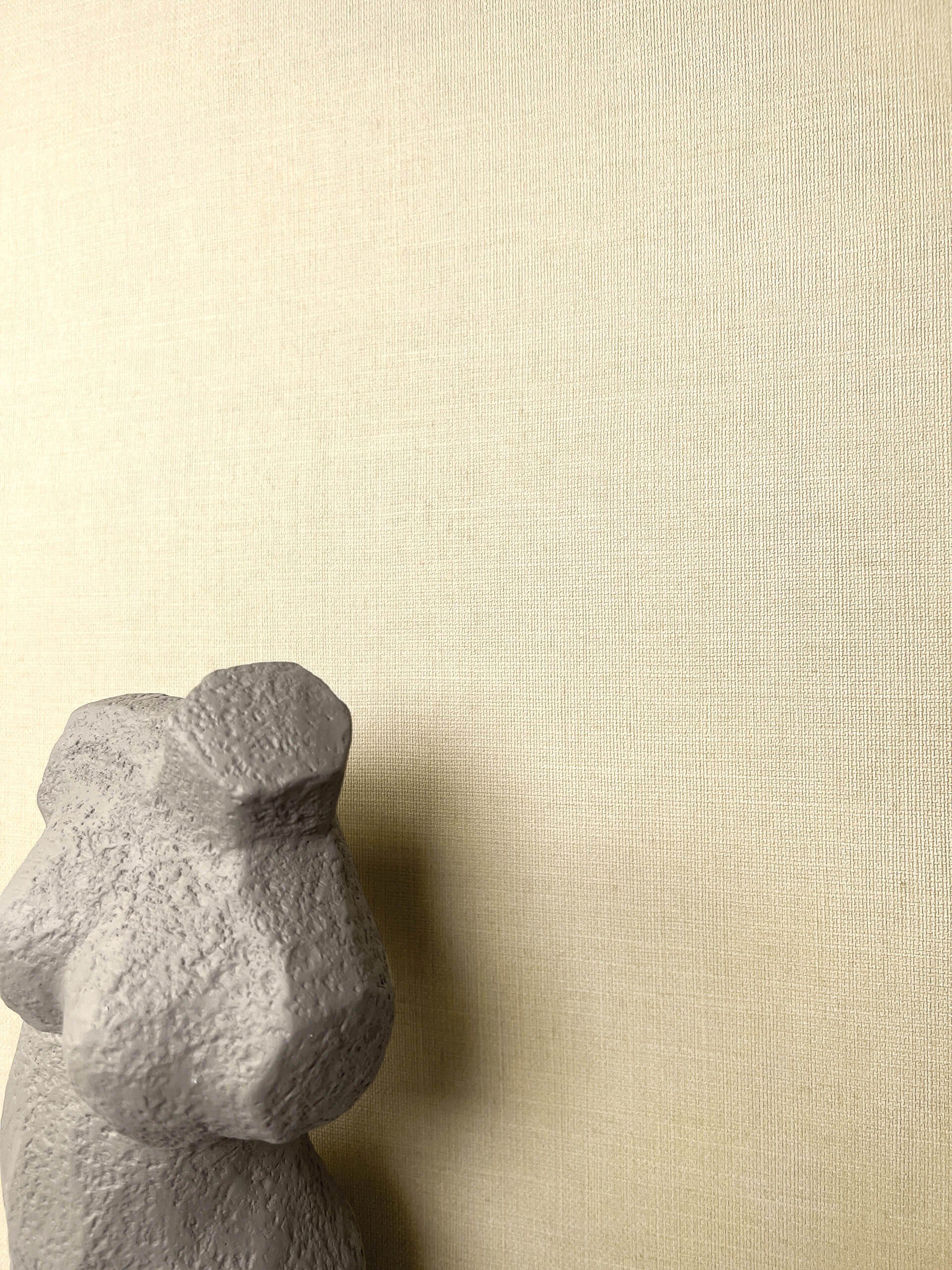 Newroom Vliestapete, Beige Tapete Uni Einfarbig günstig online kaufen