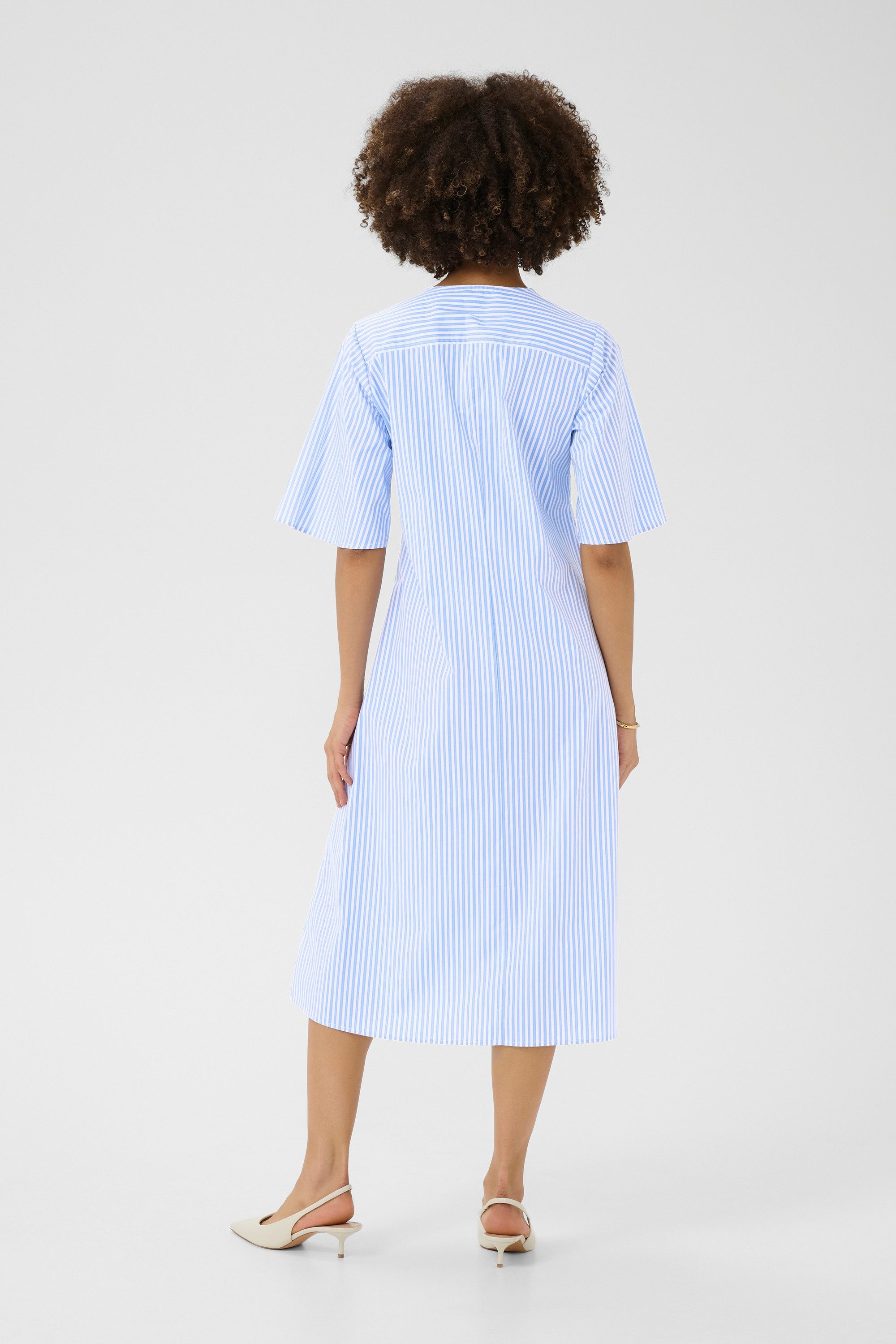 Culture Blusenkleid Kleid CULOBY