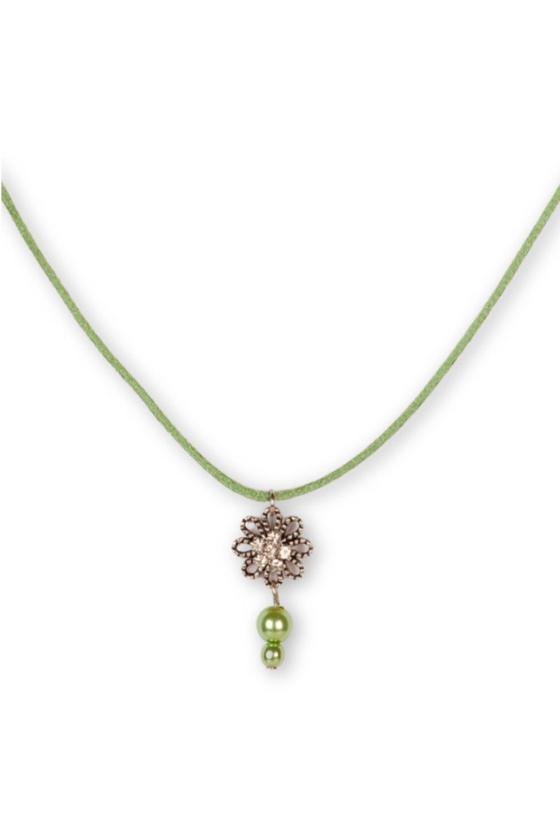 Luise Steiner Kette mit Anhänger Trachtenkette - HERMIN