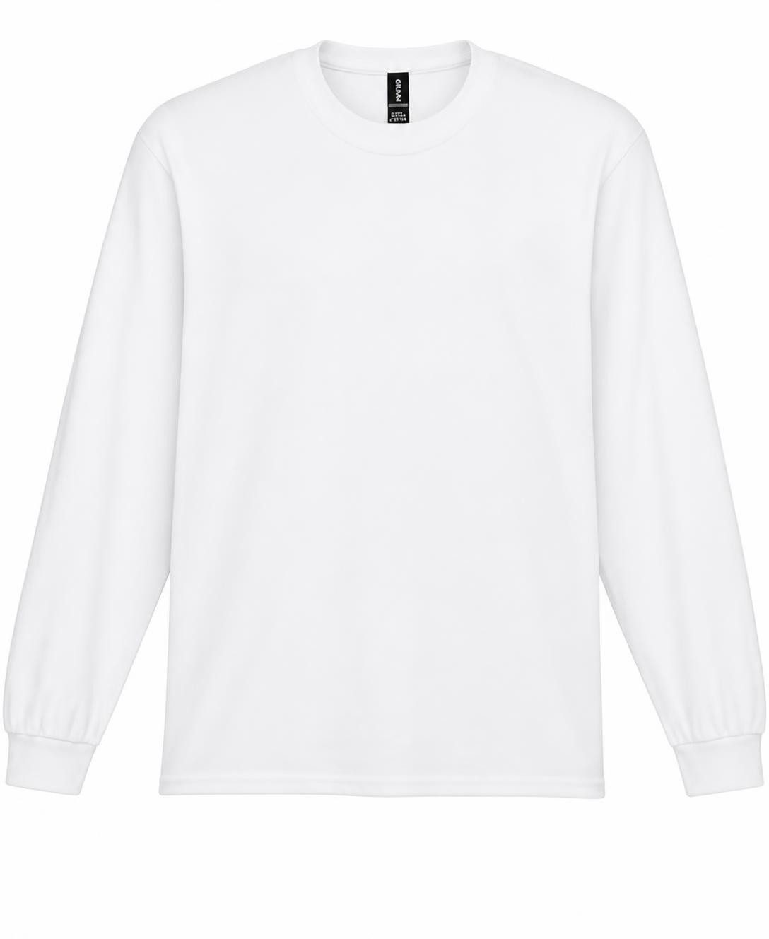 Gildan Langarmshirt Ultra Cotton Long Sleeve Herren T-Shirt