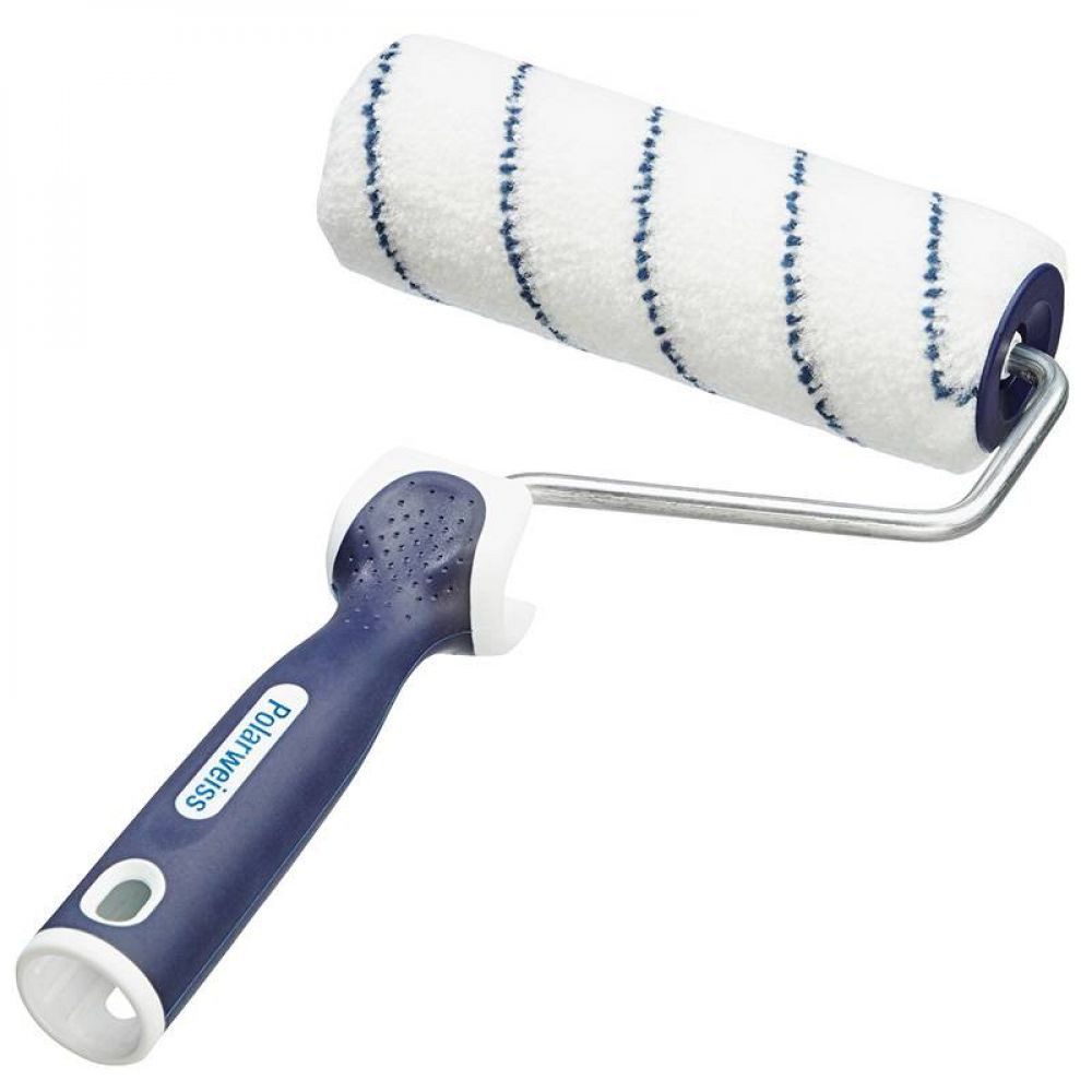 SCHÖNER WOHNEN FARBE Pinsel Schöner Wohnen Polarweiss Farbroller Profiroller 18 cm