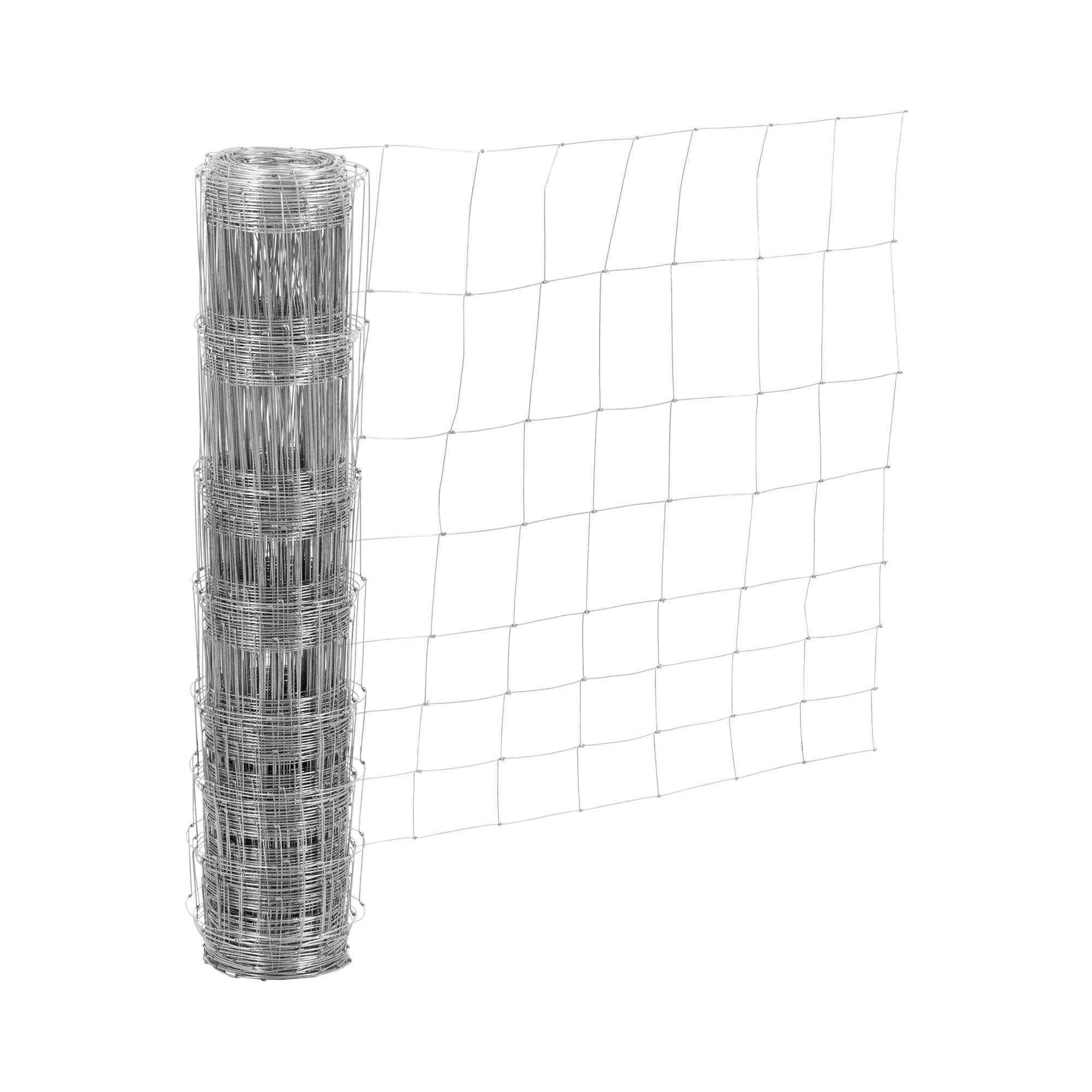 Wildzaun Weidezaun Schafzaun 50 x 1 m Maschenweite 15cm