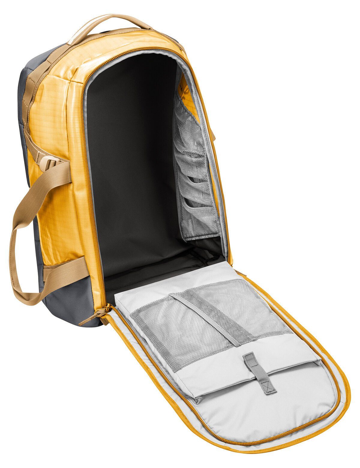 VAUDE Trolley CityDuffel 35, 0 Rollen, Duffel Reisetasche 35 Liter