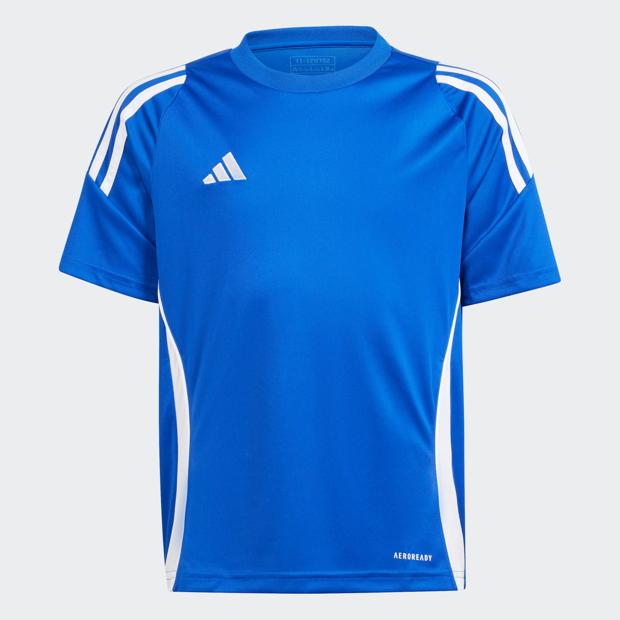 Royal Blue/White