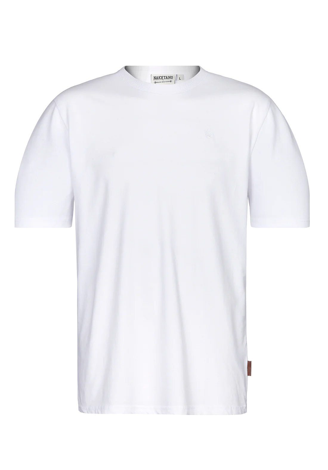 naketano T-Shirt Naketano Herren T-Shirt Adonis günstig online kaufen