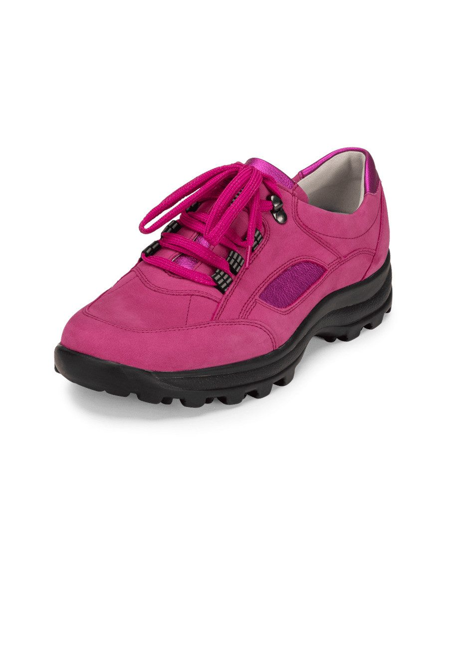 vitaform Damenschuhe Trekking Nubukleder Trekkingschuh günstig online kaufen