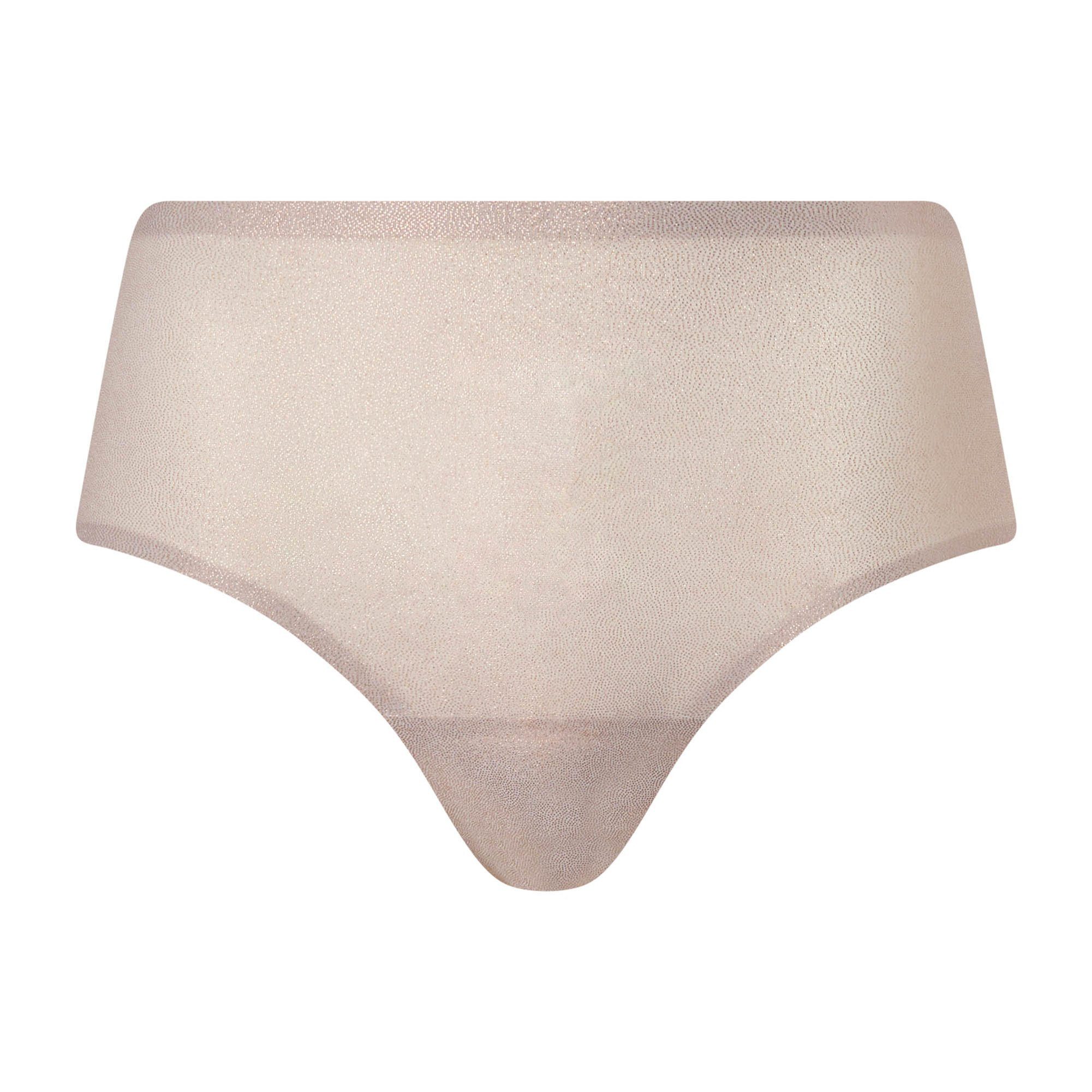Chantelle Slip Damen Slip 1er Pack Synthetisch UW BO. SHORTY (Packung, 1er Pack)