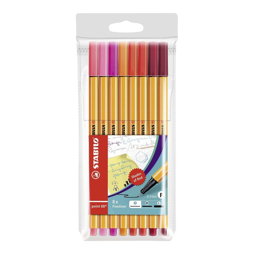 Stabila Marker point 88, (1-tlg), farbe