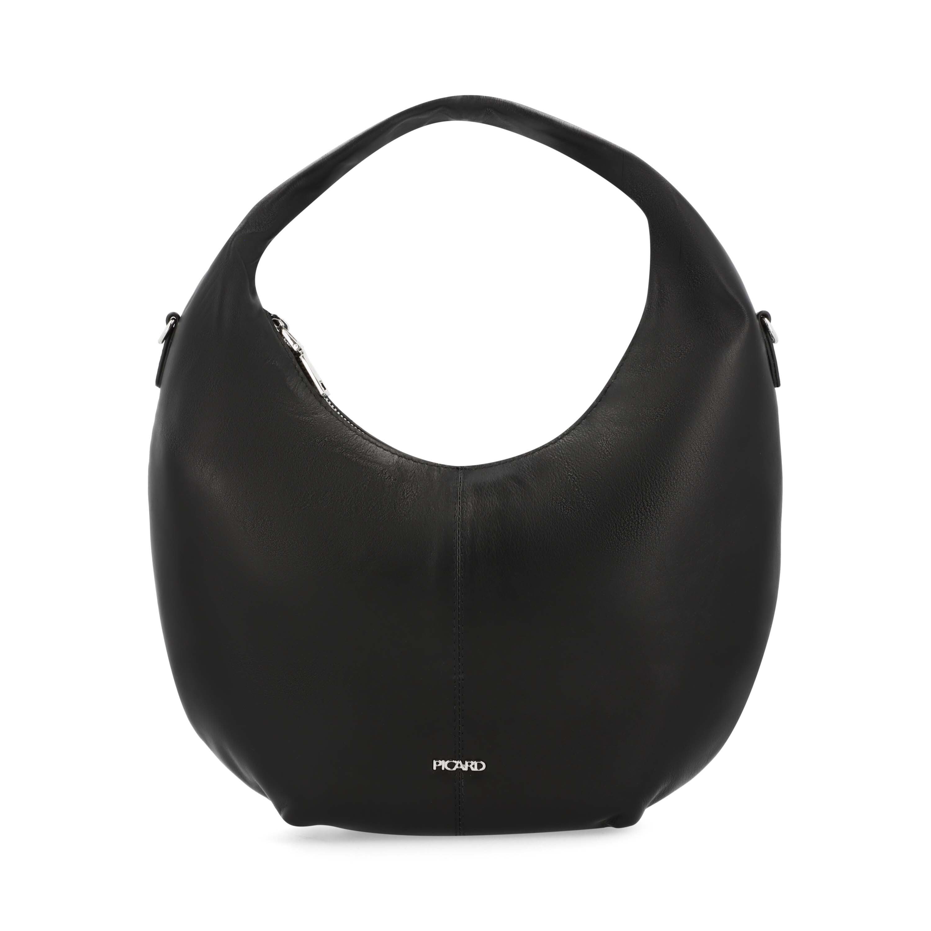 Picard Abendtasche PICARD Schultertasche Gretel aus Echtleder