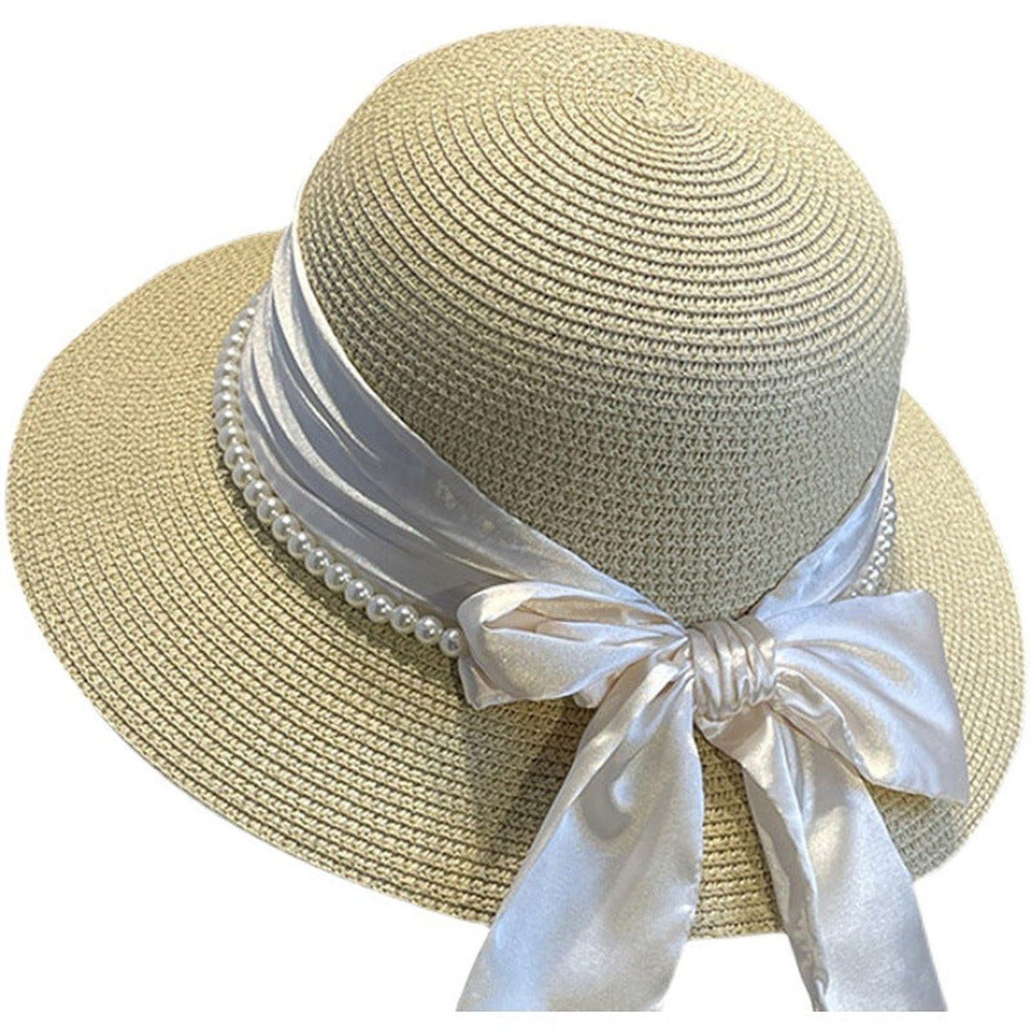 YRIIOMO Sonnenhut Eleganter Sonnenhut aus hochwertigem günstig online kaufen