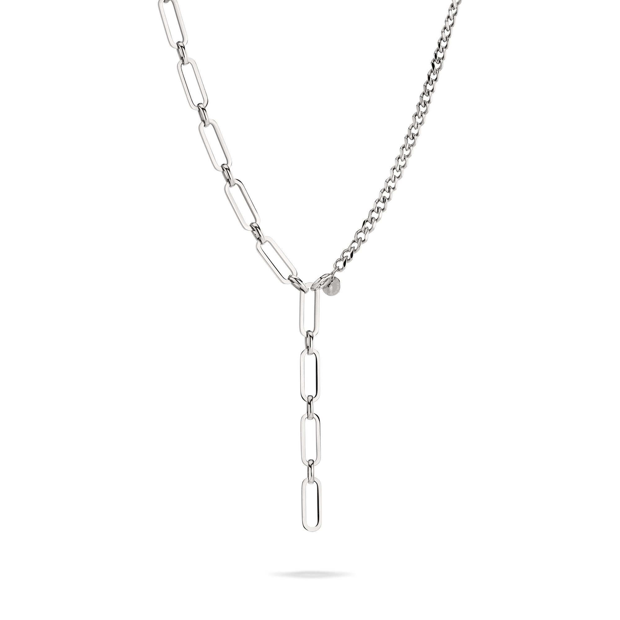 Liebeskind Berlin Edelstahlkette Halsket...