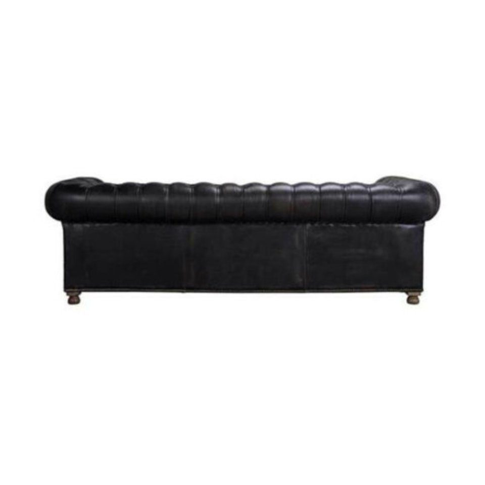 Chesterfield Sofa 5 Sofa, Sitzer Design Couch JVmoebel 275 cm