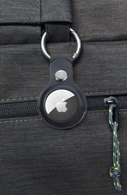 TROIKA Schlüsselanhänger Schlüsselanhänger / Schutzhülle für APPLE AirTag® Ortungsknopf AIRTAG