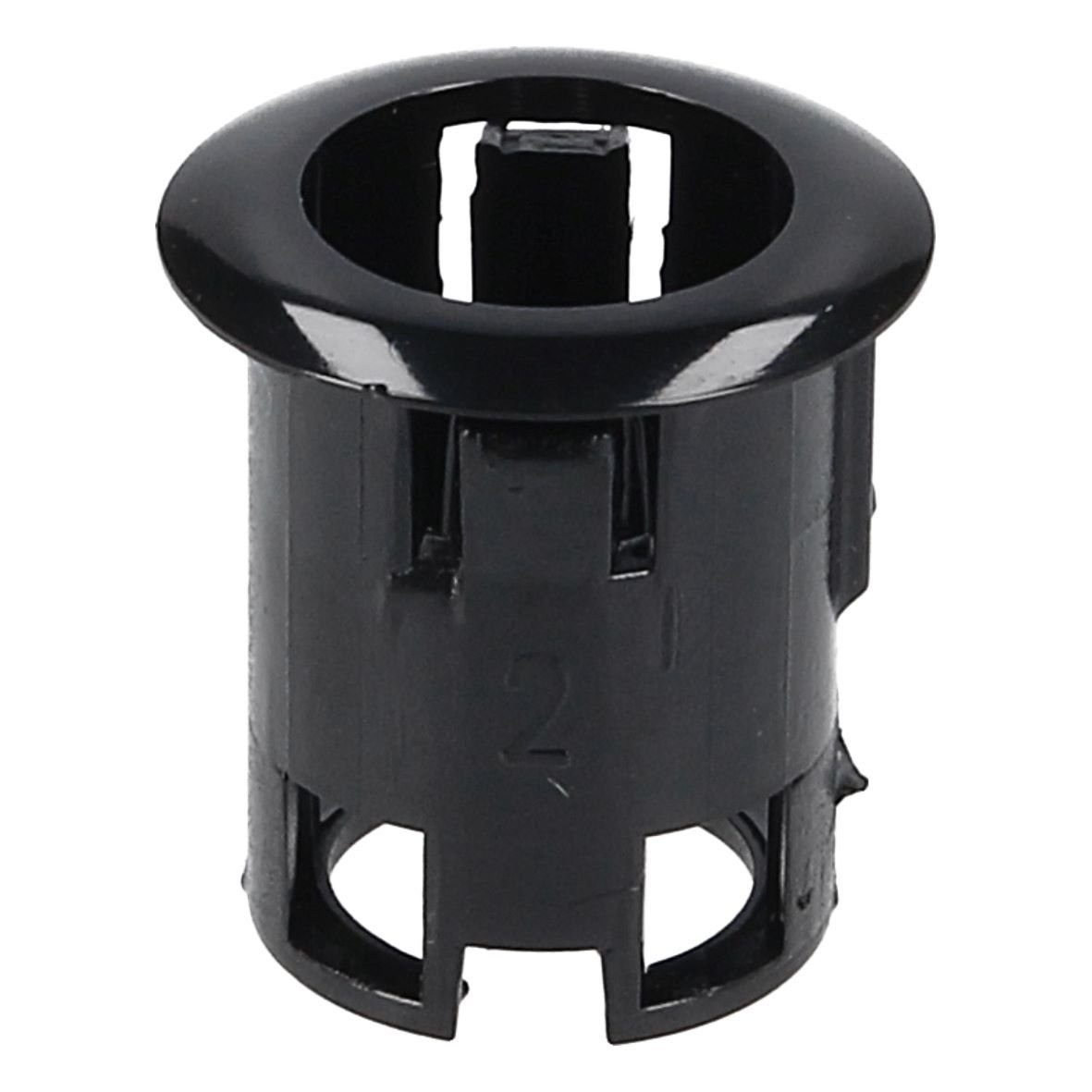 easyPART Schalter wie Beko 450920094 Halterung für Drehknopf beko, Backofen / Herd