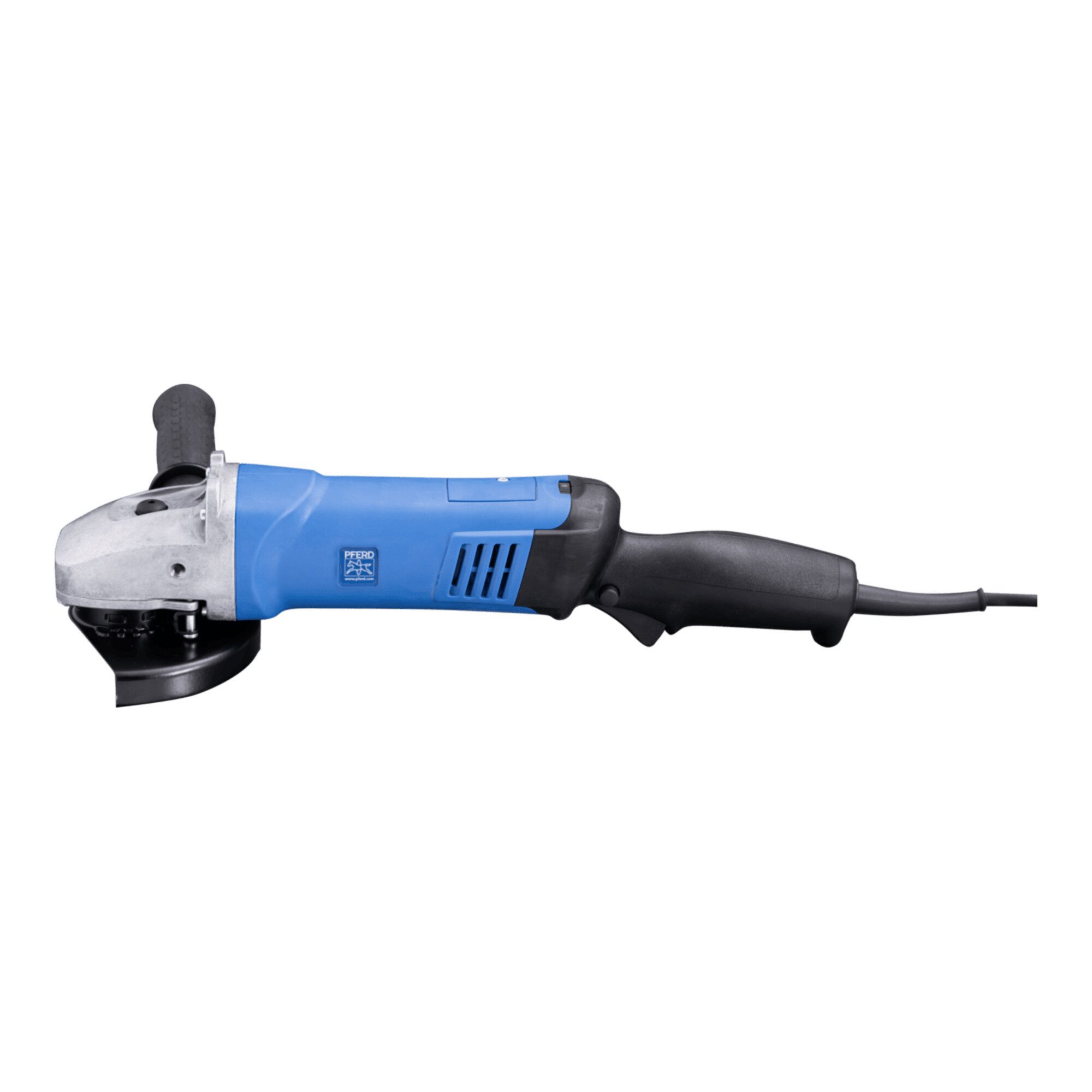 Pferd PFERD TOOLS Elektrowinkelschleifer EWER 17/75 230 Volt für Ø 125 mm 7.