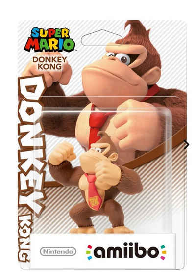 Nintendo Sammelfigur Donkey Kong Amiibo