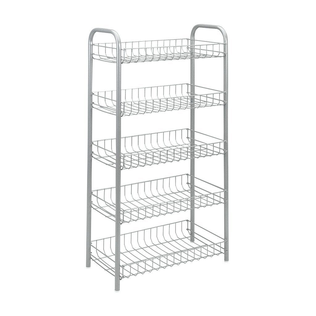 Gravidus Mehrzweckregal Allzweckregal für Küche & Bad