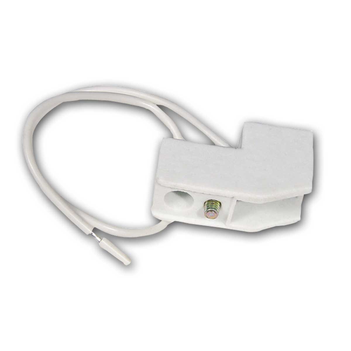 world-trading-net Lampenfassung 2x R7s Lampenfassung aus Keramik HLDR-R7 max 5A