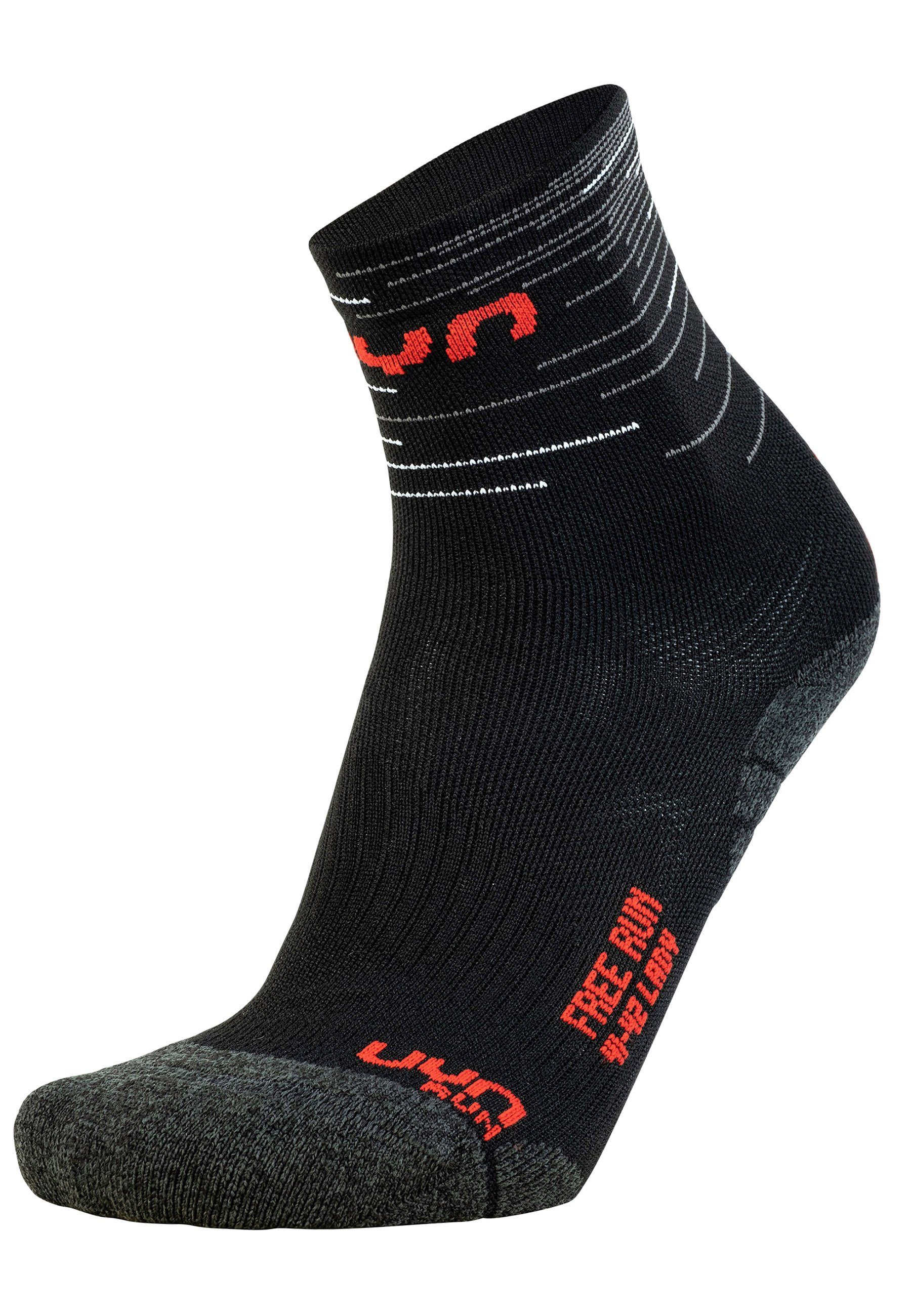 UYN Socken Free Run (1-Paar)
