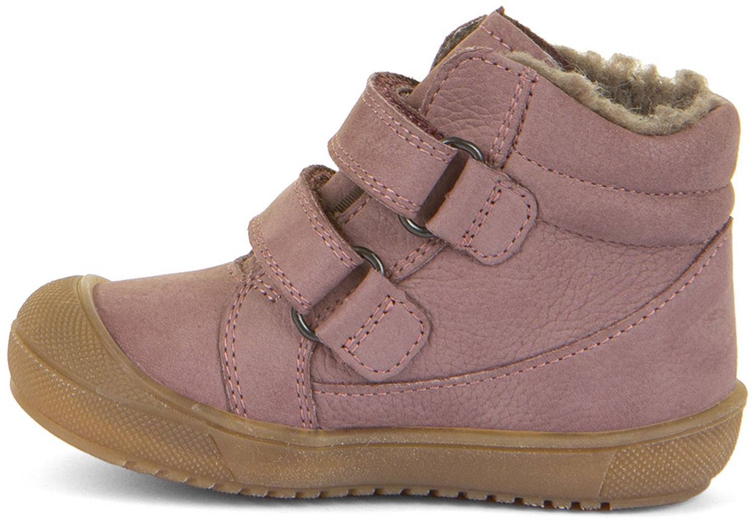 froddo® Froddo Ollie Wool Tex Dark Pink Sneaker