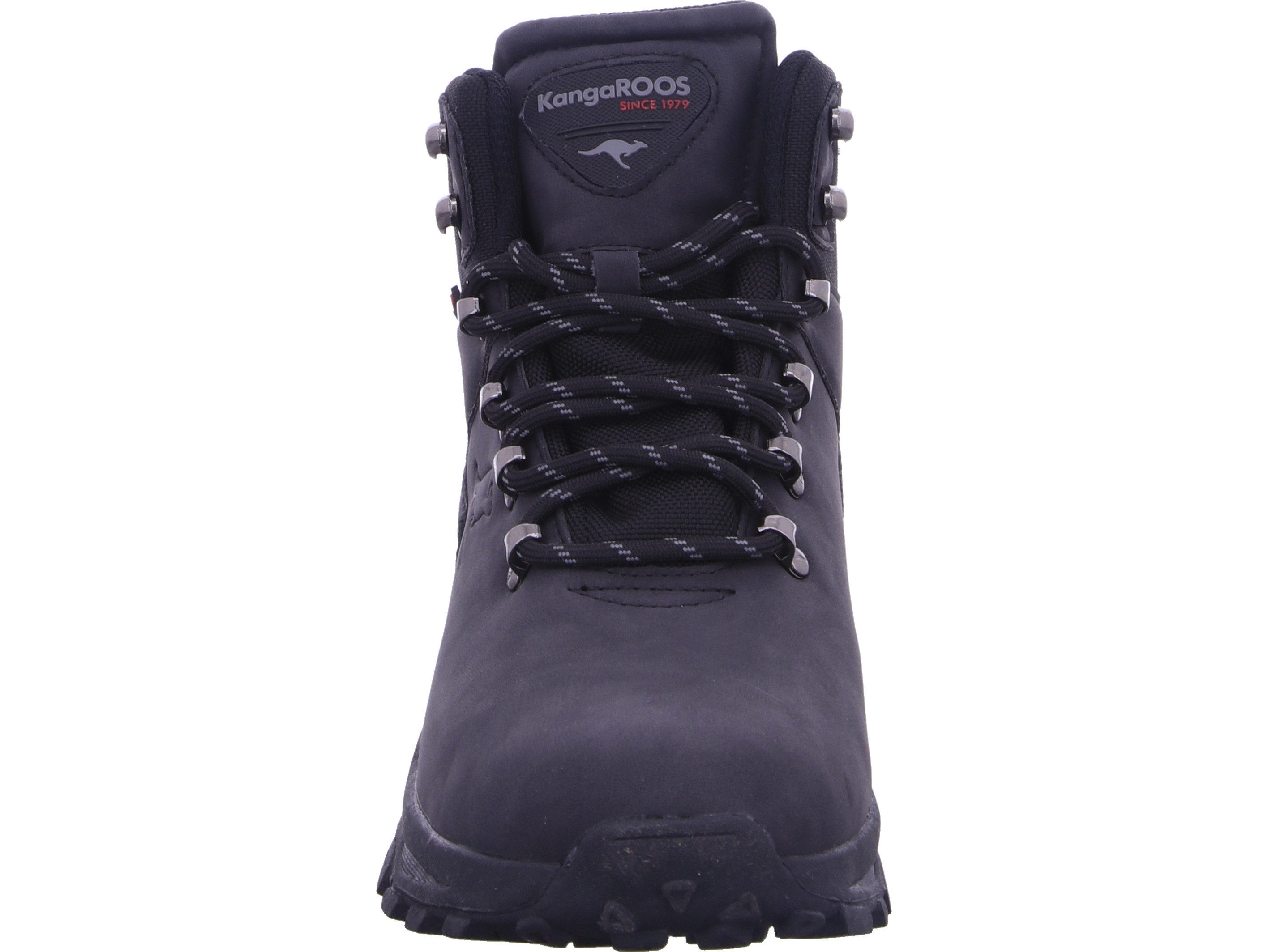 KangaROOS K-MS Capt RTX Schnürstiefel mit TEX-Membran