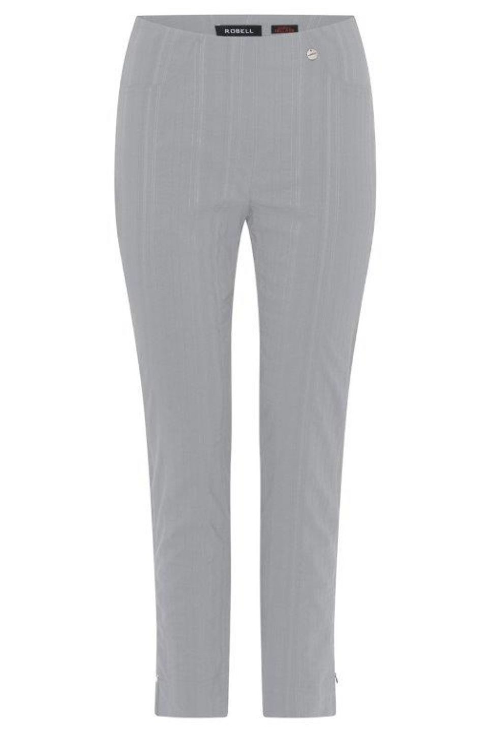 ROBELL Stoffhose BELLA - Capri, 7/8 leichte Sommerhose, elastischer Bund, Schlupfhose ...richtig FÜR DIESEN SOMMER !
