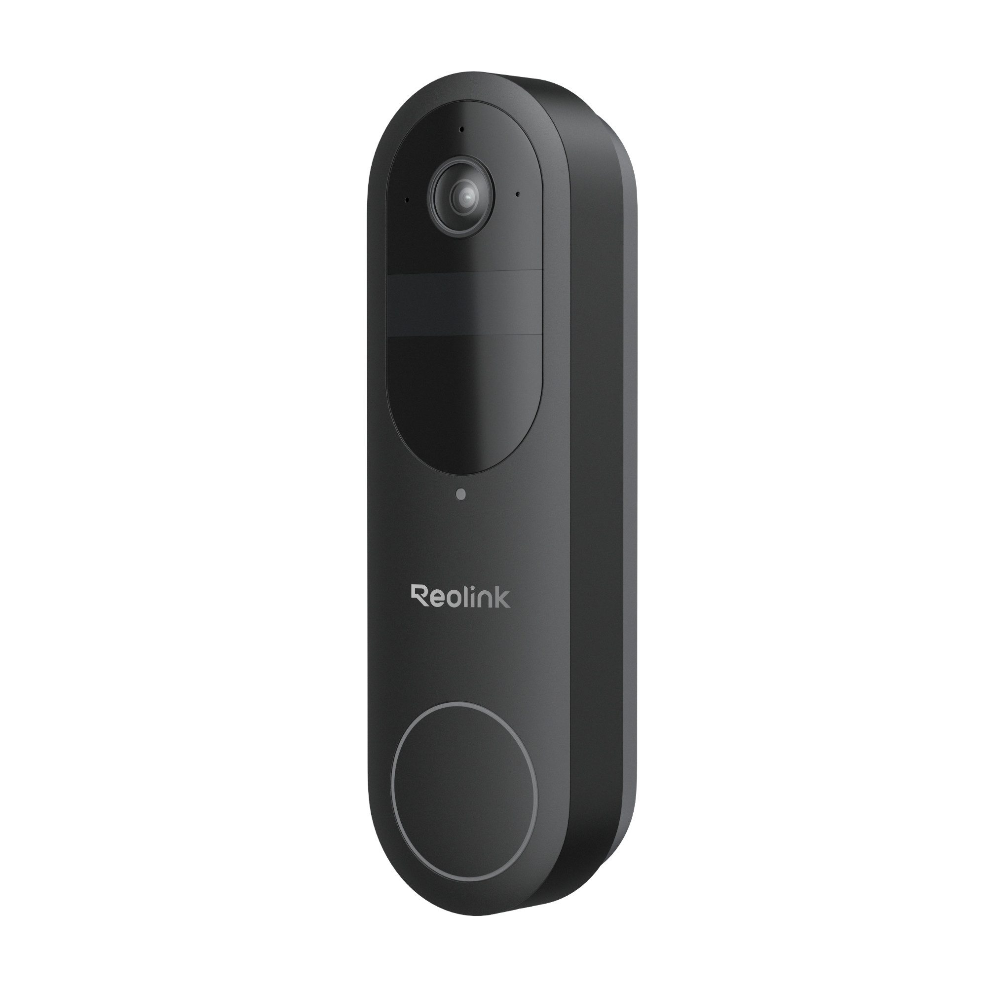 Reolink Smart Home Türklingel Akku-Türklingel Smarte 2K Dualband-WLAN (AuBenbereich, 2K 4M, Personen-/Fahrzeug-/Paketerkennung 5/2,4GHz Dualband-WLAN)