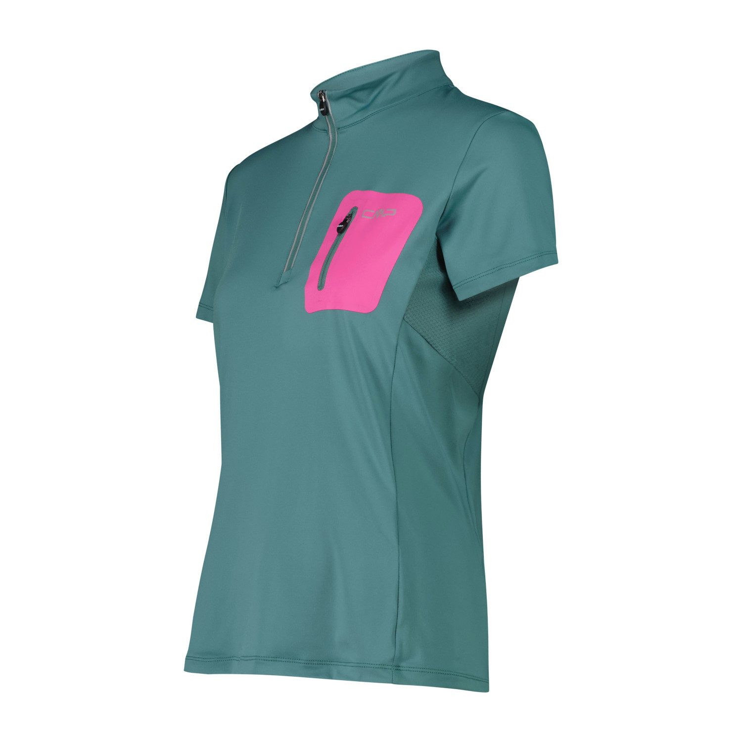 CMP T-Shirt CMP Damen Radsportshirt W T-Shirt Free Bike 35N6696