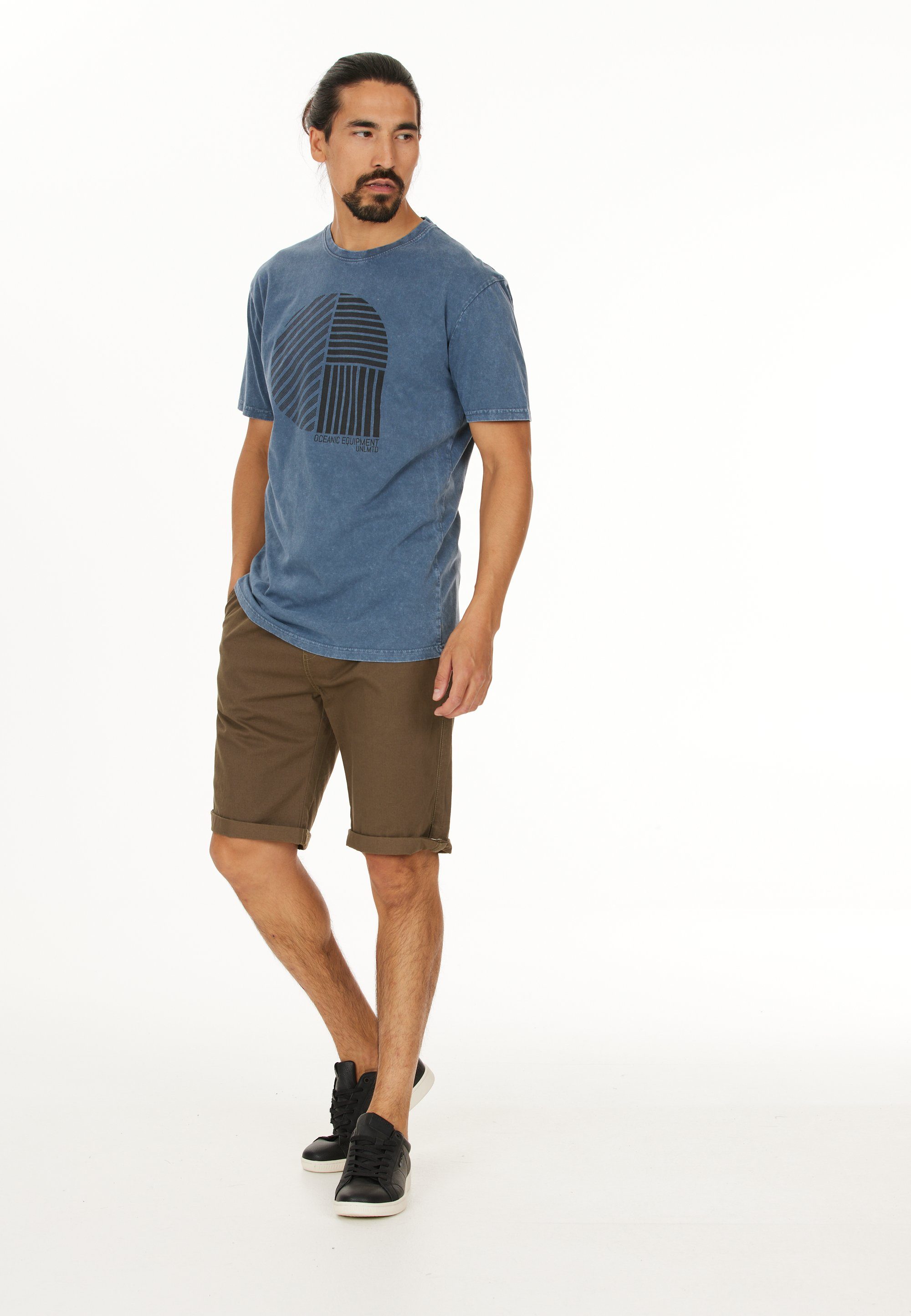 CRUZ T-Shirt Russel mit atmungsaktiver Funktion | Sport-T-Shirts