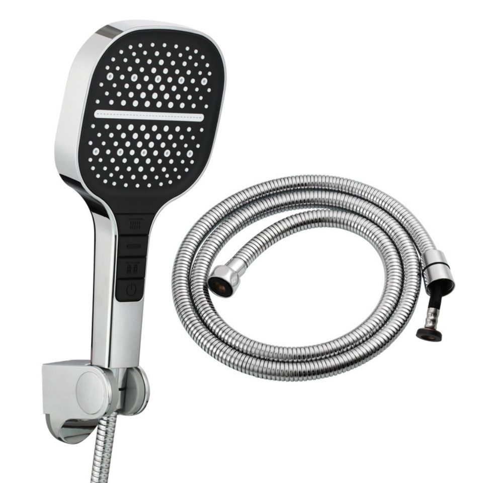 MODFU Handbrause Hochdruck Regendusche universale Dusche günstig online kaufen