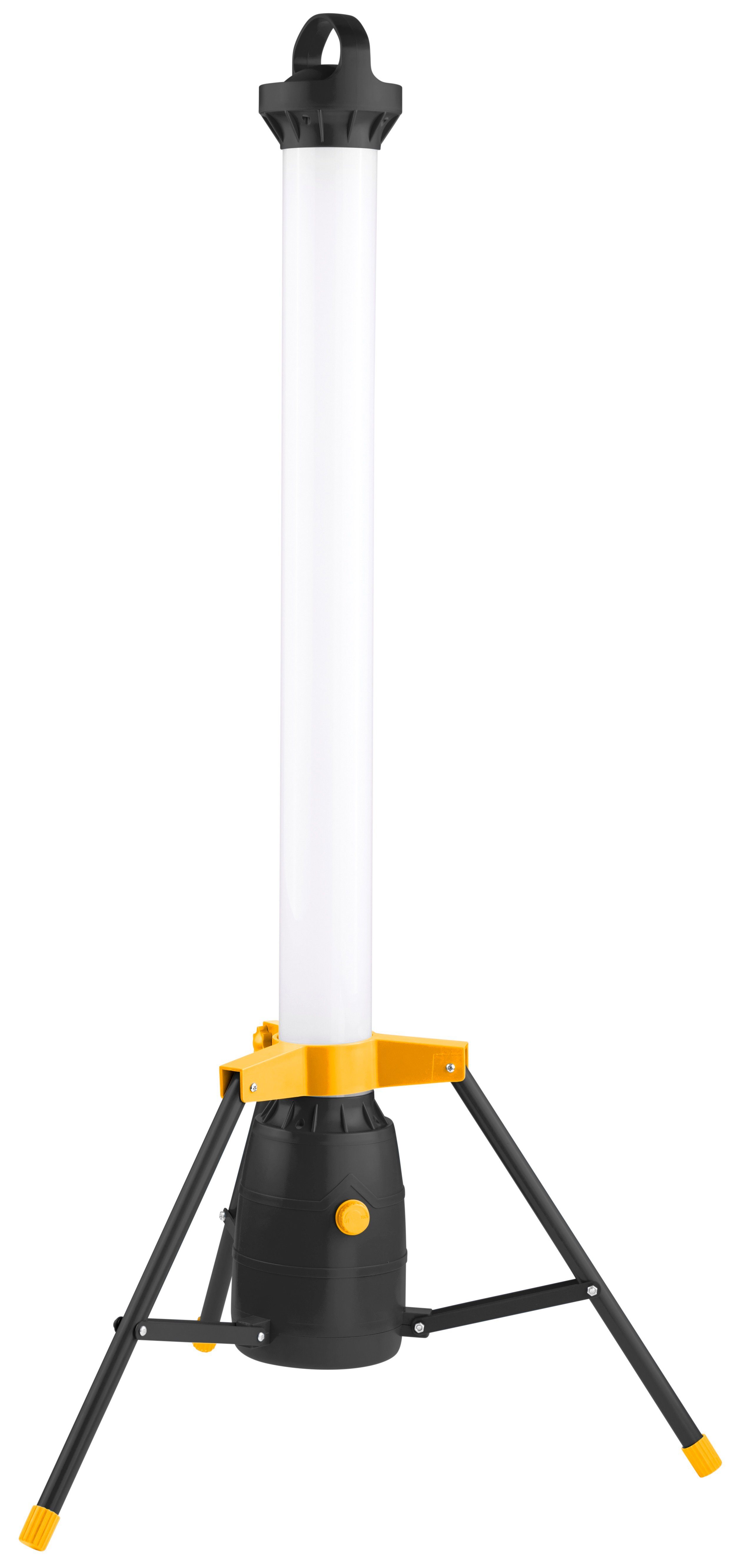 Northpoint LED Baustrahler LED Baustrahler mit hoch 50W Lichtauslass 360° 110cm Arbeitsstrahler