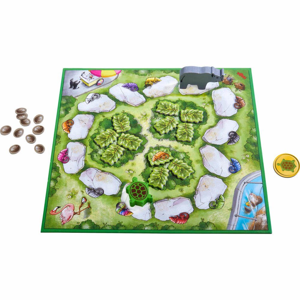 Haba Spiel Mein erster Lernspielzoo