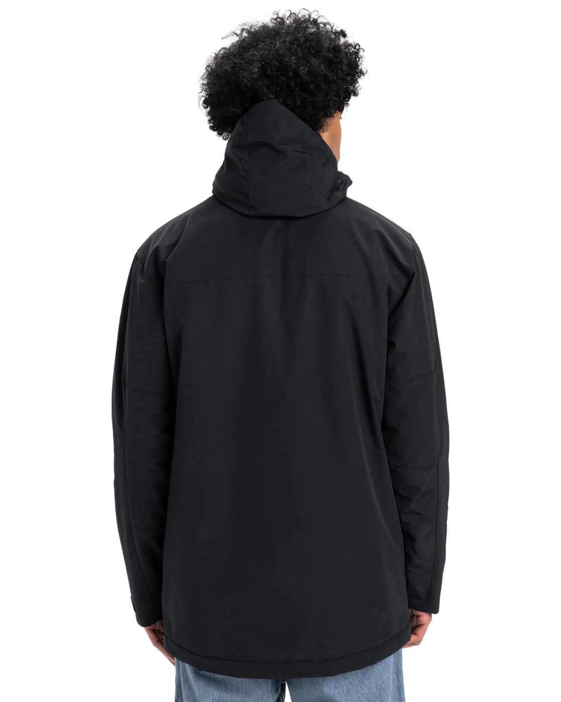 Quiksilver Parka Overcast 3K