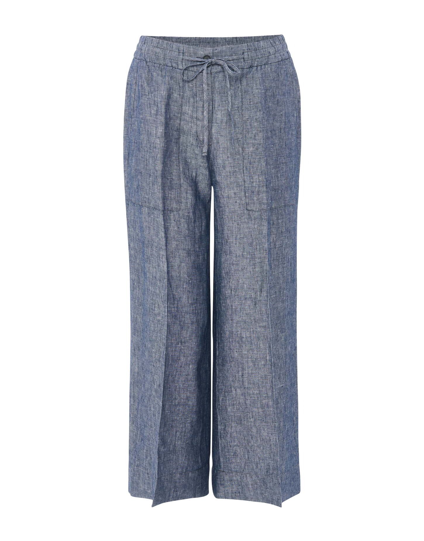 OPUS Leinenhose Leinenhose MADEKA FRESH Wide günstig online kaufen