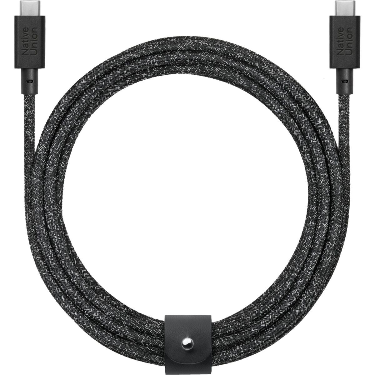 NATIVE UNION Belt Cable XL USB-C to USB-C 3m Cosmos Smartphone-Adapter
