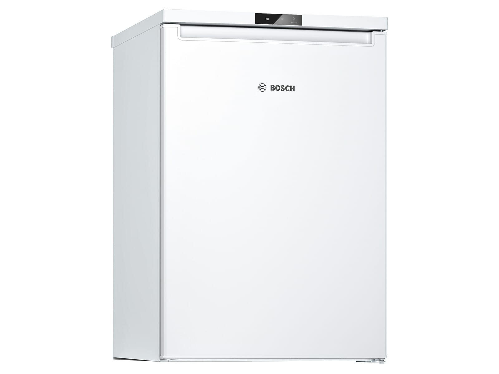 BOSCH Gefrierschrank GTV15NWEB, 85.0 cm hoch, 56.0 cm breit, Türalarm