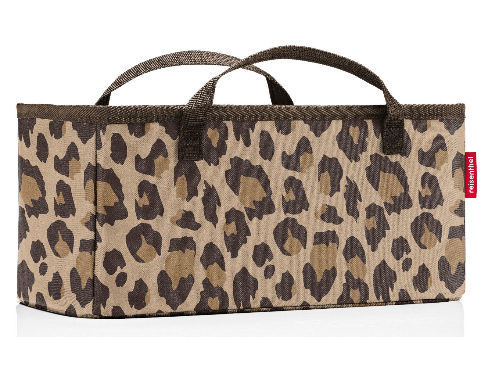 REISENTHEL® Einkaufskorb organizer leo macchiato