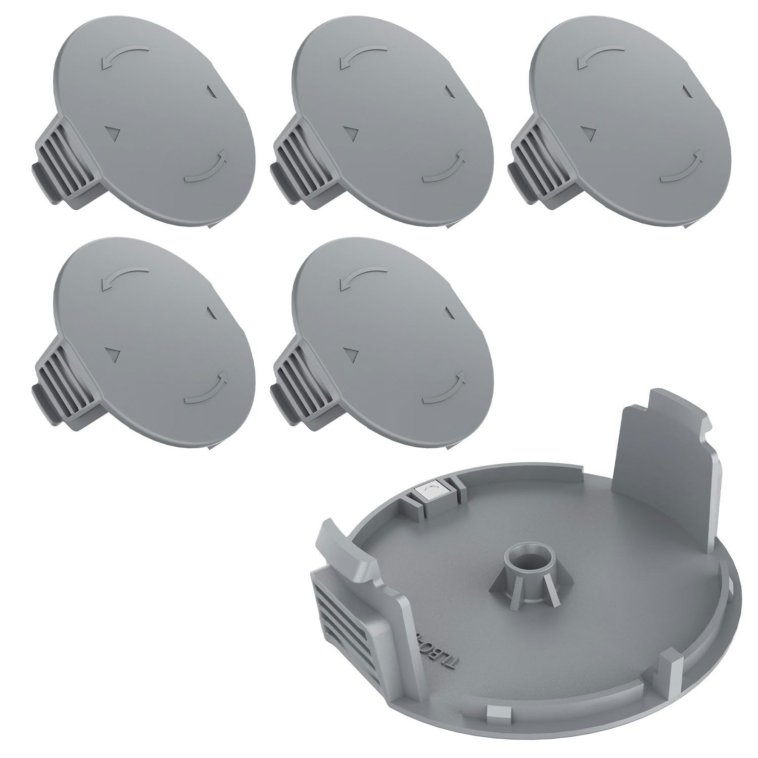 Refttenw Rasentrimmer-Ersatzspule für Universal GrassCut 18-26 günstig online kaufen