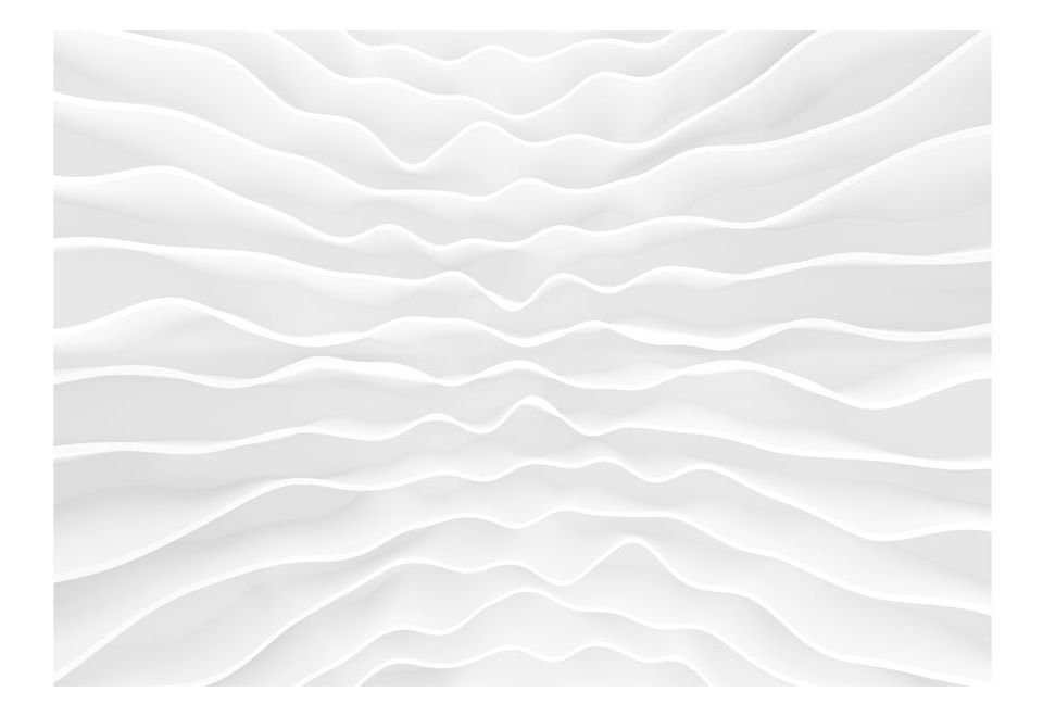 Vliestapete Origami lichtbeständige halb-matt, Tapete m, KUNSTLOFT Design 1x0.7 wall